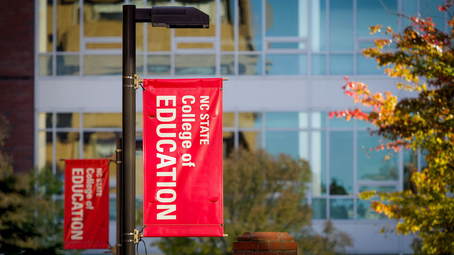 College of Education banner