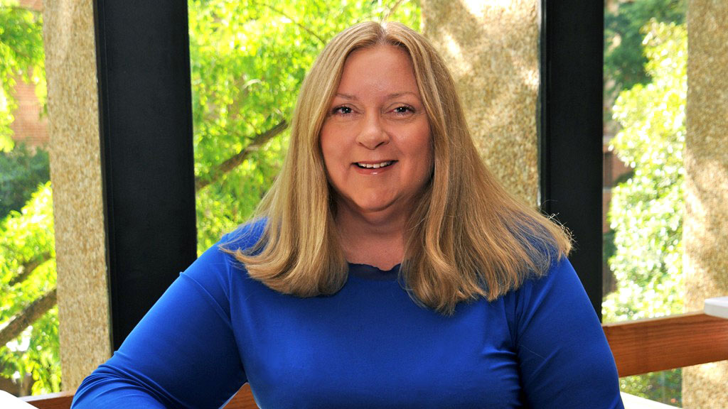 Patty Fields of the College of Education