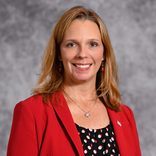 Jennifer Piercy - Assistant Dean for Advancement, College of Natural Resources