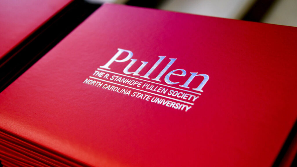 Pullen Society certificates