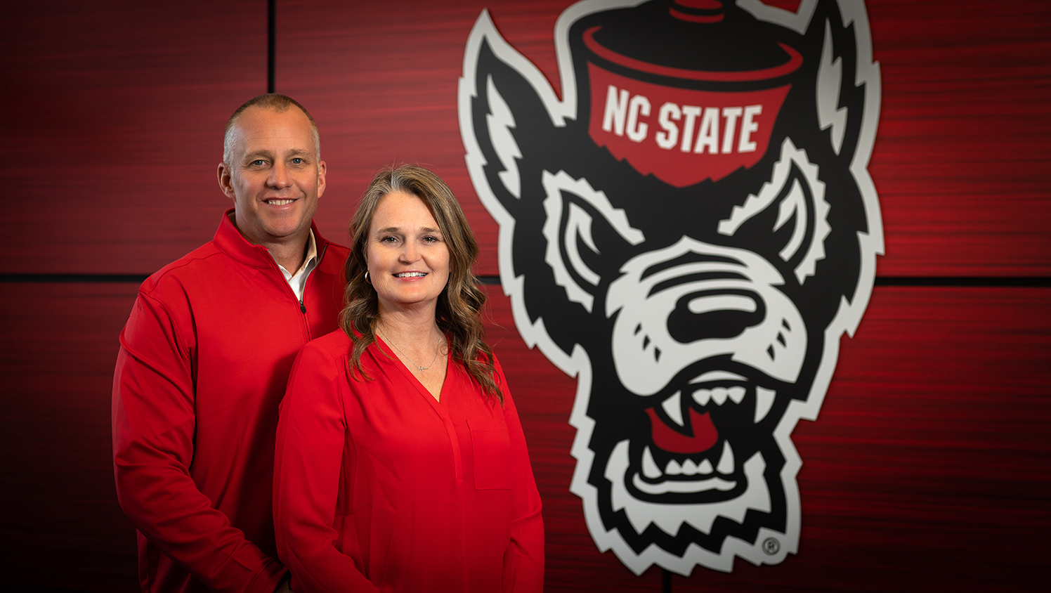 A generous gift from Dave and Sara Doeren will establish OnePack Empowered.