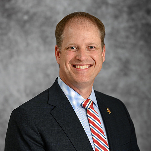 Jason Gipe headshot